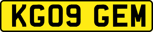 KG09GEM