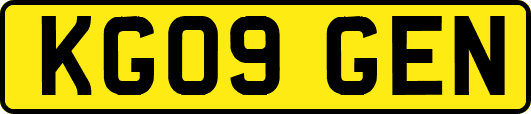 KG09GEN