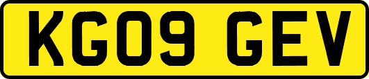 KG09GEV