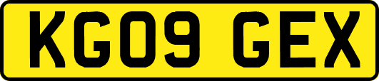 KG09GEX
