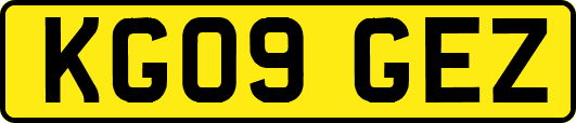 KG09GEZ