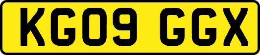 KG09GGX