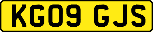KG09GJS