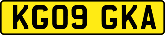 KG09GKA
