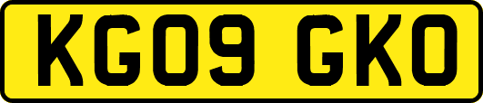KG09GKO