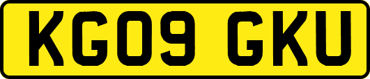 KG09GKU