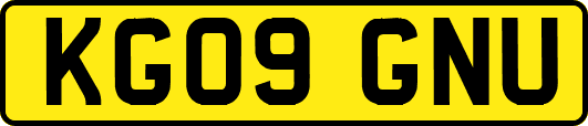 KG09GNU