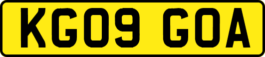 KG09GOA