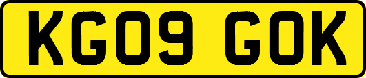 KG09GOK