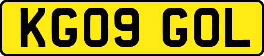 KG09GOL