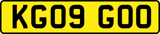 KG09GOO