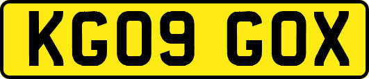 KG09GOX