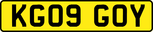 KG09GOY