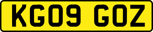 KG09GOZ