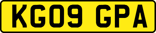 KG09GPA