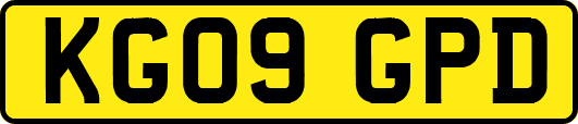 KG09GPD