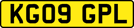 KG09GPL
