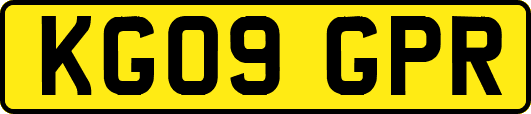 KG09GPR