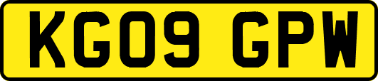 KG09GPW