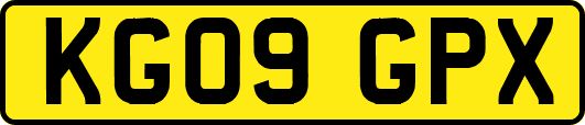 KG09GPX