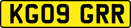 KG09GRR