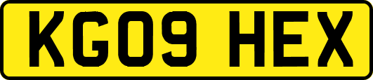 KG09HEX