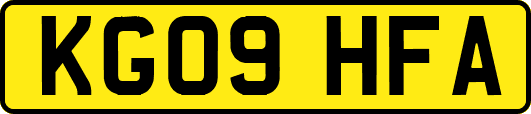 KG09HFA