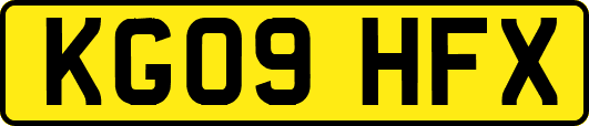 KG09HFX