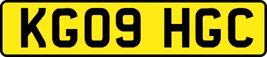 KG09HGC