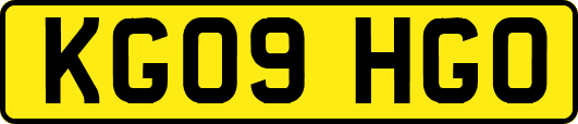 KG09HGO