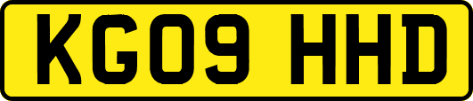 KG09HHD