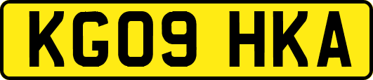 KG09HKA