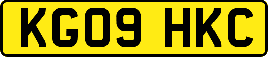 KG09HKC