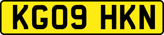KG09HKN