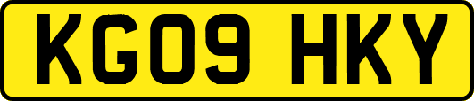 KG09HKY