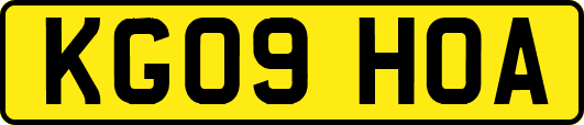 KG09HOA