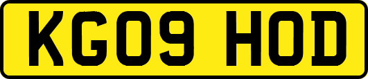 KG09HOD
