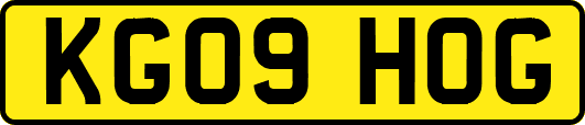 KG09HOG