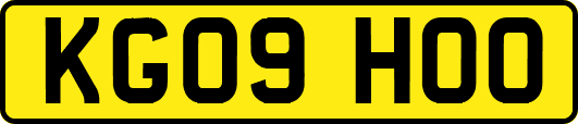 KG09HOO