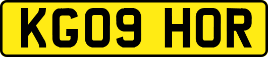 KG09HOR