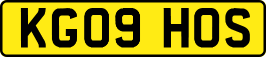 KG09HOS