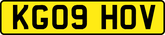 KG09HOV