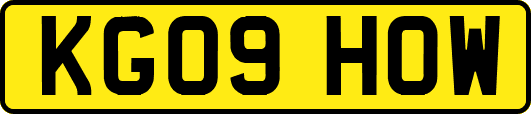 KG09HOW