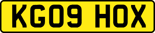KG09HOX