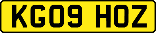 KG09HOZ