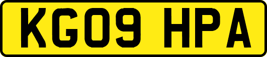 KG09HPA