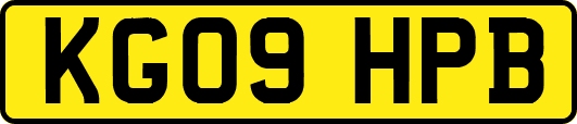 KG09HPB