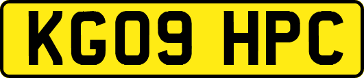 KG09HPC