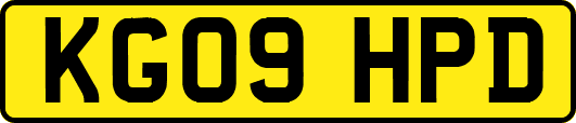 KG09HPD
