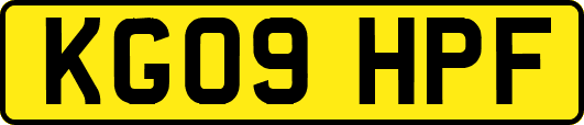 KG09HPF